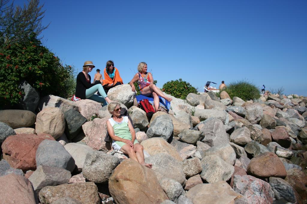 Ostsee Ferienhaeuser Waabs Pokój zdjęcie