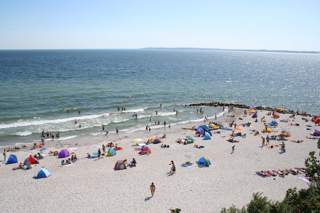 Ostsee Ferienhaeuser Waabs Pokój zdjęcie