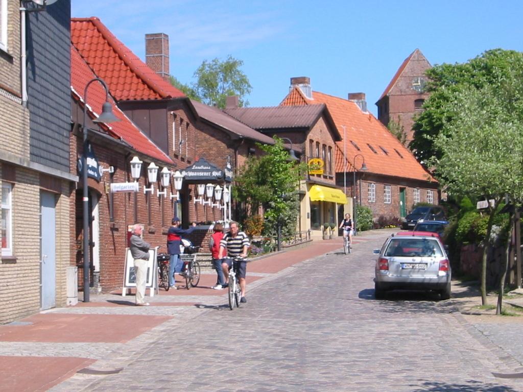 Ostsee Ferienhaeuser Waabs Pokój zdjęcie